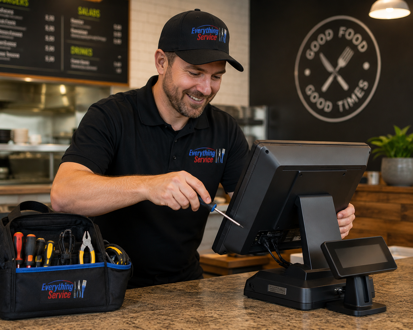 Retail Point of Sale Systems